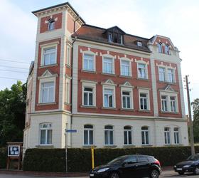 gründerzeitliche Wohn- und Mietshäuser: Pestalozzistraße 21 | *weitere Bilder verfügbar*, Foto: Kai Zaschel, 2015 gründerzeitliche Wohn- und Mietshäuser: Pestalozzistraße 21 | *weitere Bilder verfügbar*