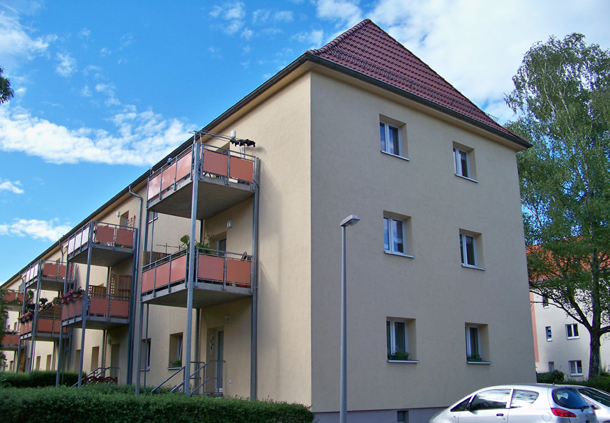 Thekla Parthedörfer und neue Siedlungen http//landschaftenin
