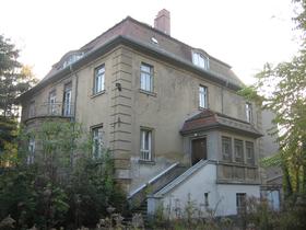 Wohnhaus Herrmann Meyers, Käthe-Kollwitz-Straße 80a