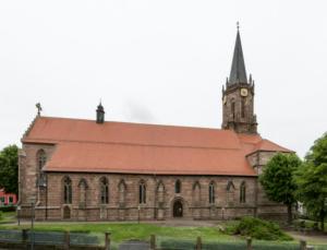 Die St-Ägidien-Kirche