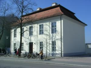 Abb. 11: Das Amtshauptmannshaus