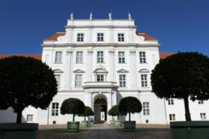 Abb. 1: Schloss Oranienburg