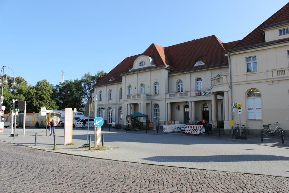 Stadtspaziergang Oranienburg http//landschaftenindeutschland.de/