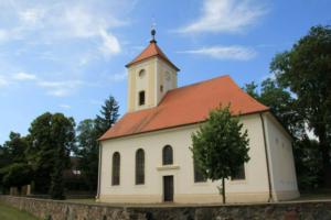 Abb. 20: Kirche in Ruhlsdorf