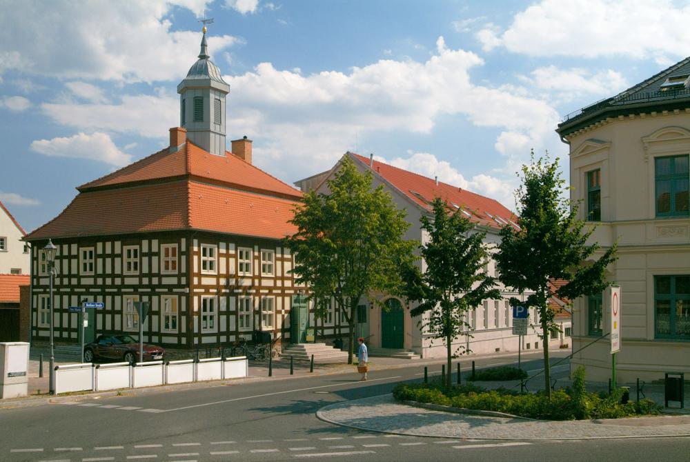 Abb. 15: Rathaus Biesenthal