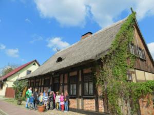 Abb. 14: Das älteste Haus von Biesenthal im Jahr 2013