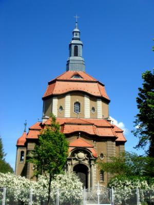 Abb. 17: Die St.-Marien-Kirche 2009