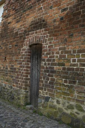 Abb. 21: Tür in der Stadtmauer