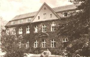 Abb. 16: Krankenhaus Liebenwalde nach der Aufstockung