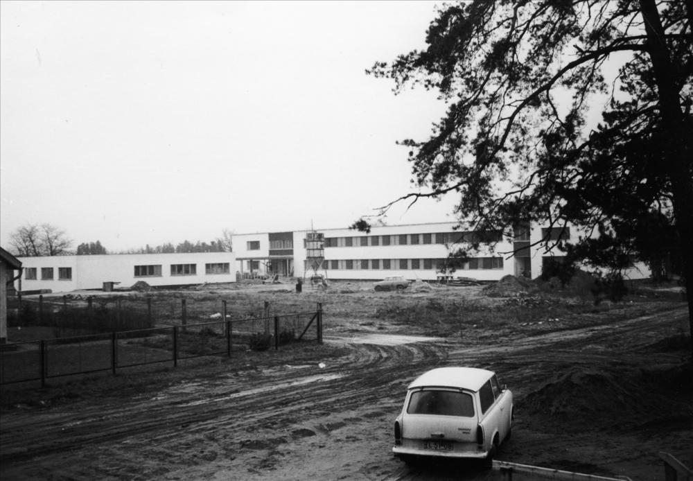 Die Hoffnungstaler Stiftung in Lobetal Diakonie mit Tradition http