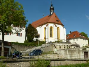 Abb. 32: Heiligenstadt: Veits- und Michaeliskirche