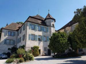 Abb. 5a: Pretzfelder Schloss