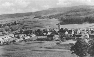 Abb. 5b: Das RAD-Lager in Kirchahorn