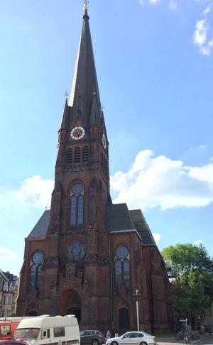 Nathanaelkirche