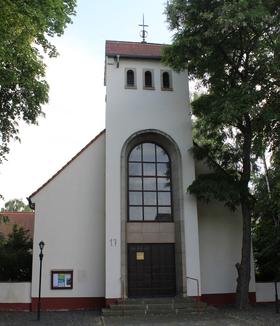 Kirche St. Hedwig