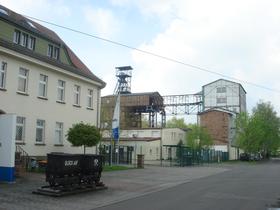 Die technischen Anlagen des Förderschachts Dölitz stehen heute in der Liste der Kulturdenkmal der Stadt Leipzig