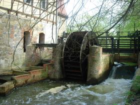 Dölitzer Wassermühle