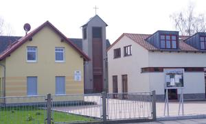 St. Gertrud Kirche