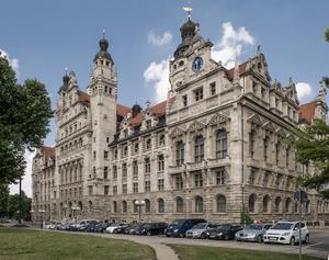 NeueS Rathaus
