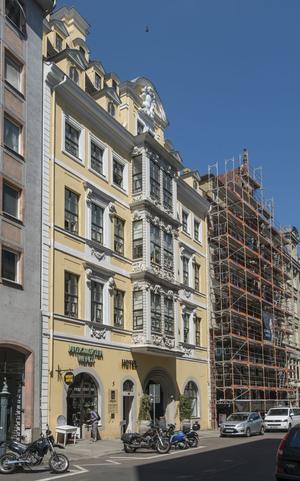Katharinenstraße 11, Fregehaus