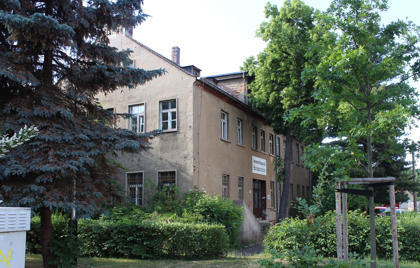 BöhlitzEhrenberg Kleinstädtisches Gepräge http//landschaftenin