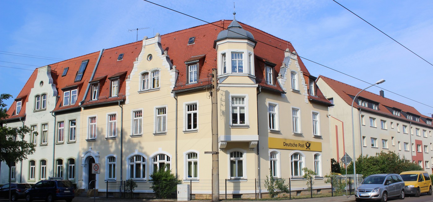 BöhlitzEhrenberg Kleinstädtisches Gepräge http//landschaftenin