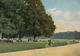 Rosenthal, ca. 1902, IfL: PKL-Park164