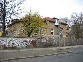 Villa Hans Meyer, 2008