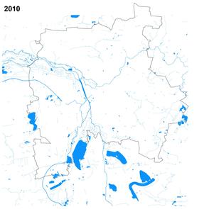 Leipziger Stand- und Fließgewässer