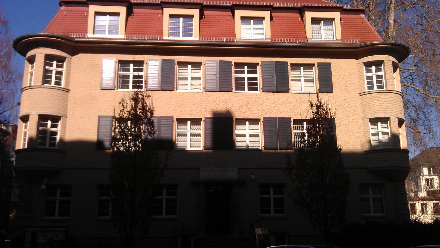 Haus der Ariowitsch-Stiftung