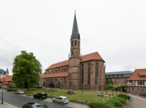 Die St.-Martins-Kirche