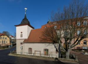 Die St.-Georgs-Kapelle