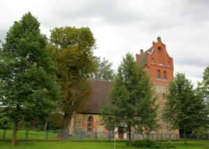 Abb. 3: Kirche in Grüntal