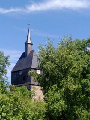 Abb. 5: Dorfkirche