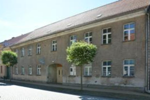 Abb. 8: Ehemaliges Schulgebäude Marktplatz 7