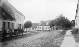 Abb. 11: Wilhelmsplatz um 1895