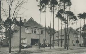 Abb. 12: Altersheim Friedenshöhe (um 1930)