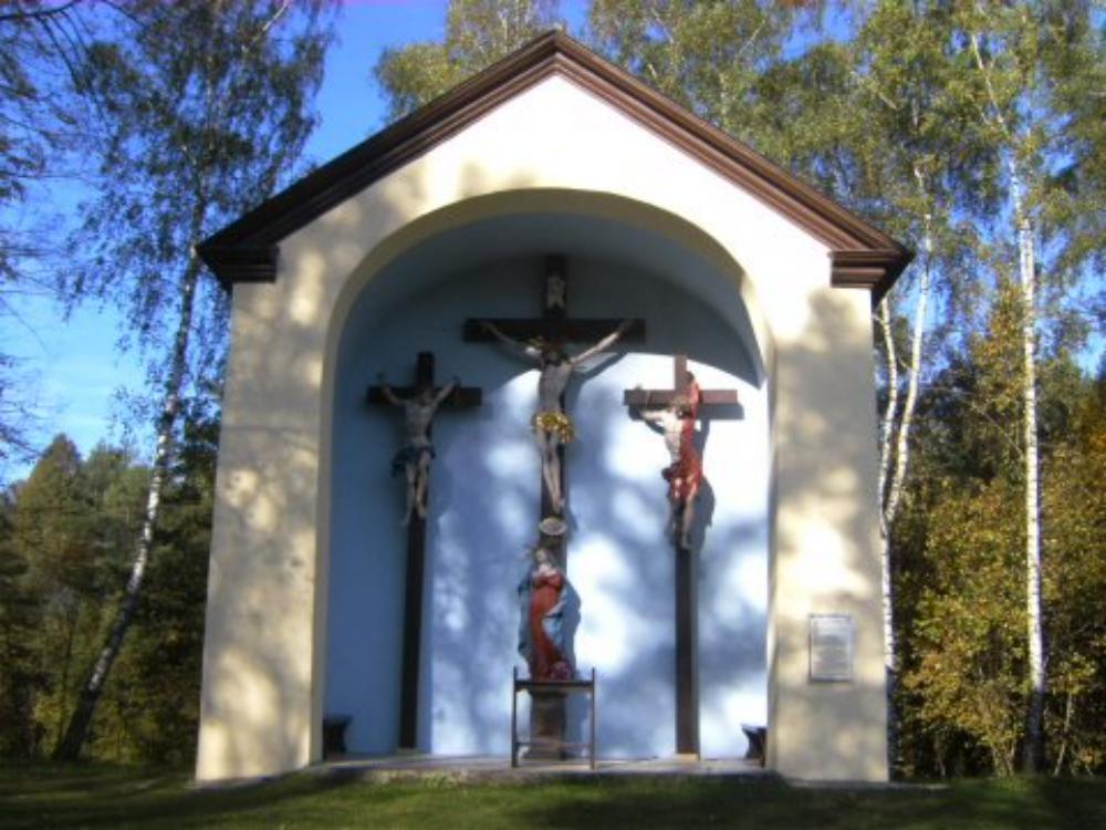 Abb. 13: Kreuzkapelle