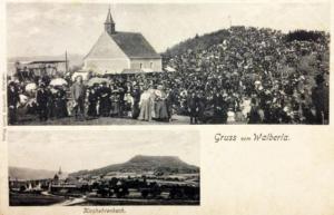 Abb. 47: Walberlafest 1909