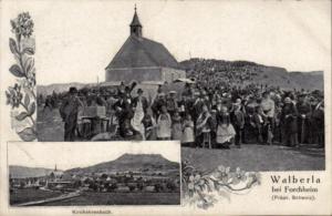 Abb. 48: Walberlafest 1910