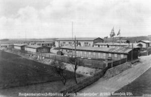 Abb. 5c: Das RAD-Lager in Tannfeld