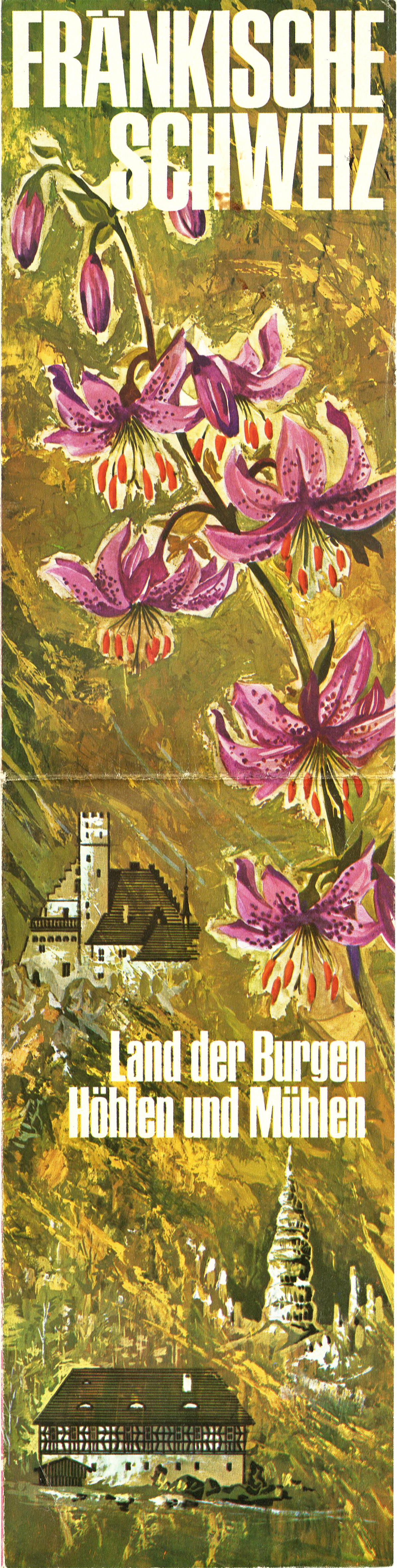 Abb. 2a: Titelbild des Prospektes von 1967