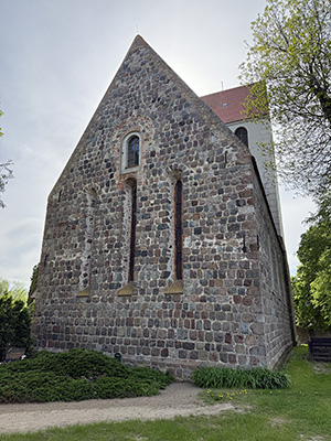 Abb. 15: Kirche in Bietikow