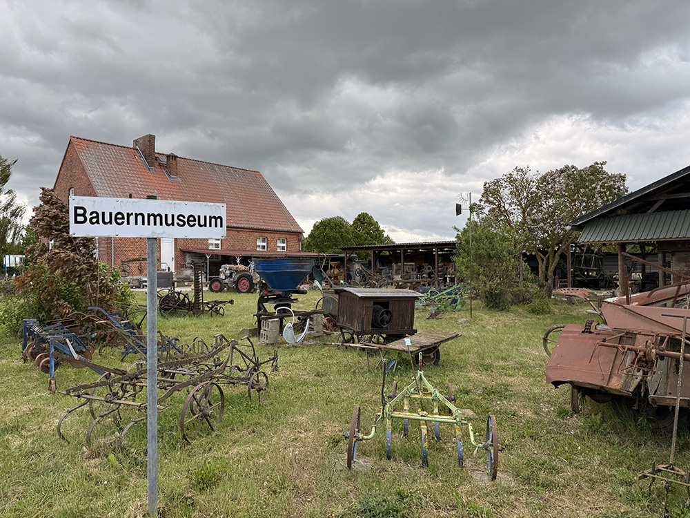 Abb. 3: Bauernmuseum Wittstock