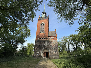 Abb. 7: Kirche in Seelübbe