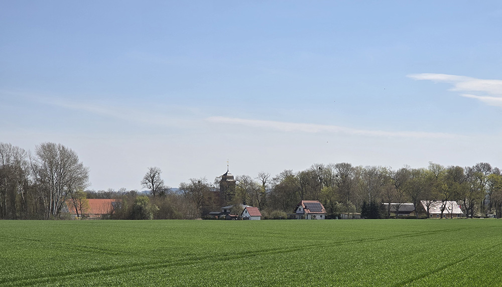 Abb. 8: Blick auf Strehlow