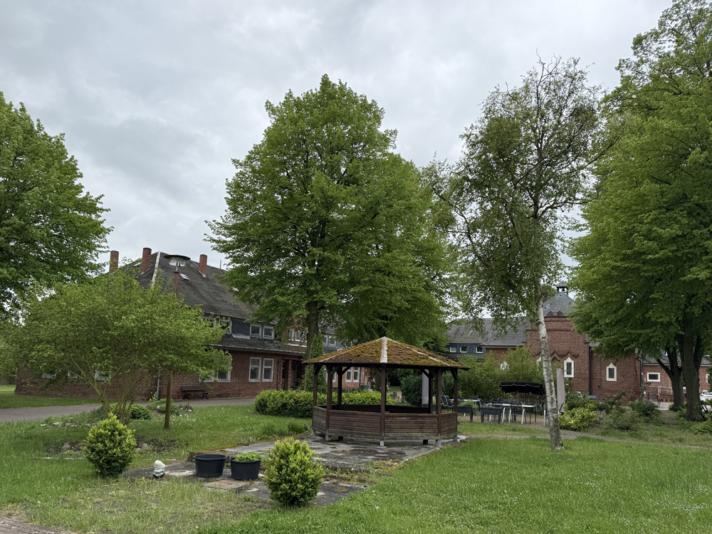 Abb. 7: In den 1930er Jahren war das Wanderarbeitsheim in der Schwedter Straße einer der Orte, an denen der reformierte Geistliche von Prenzlau für die Seelsorge verantwortlich zeichnete.