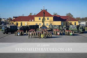 Abb. 6: Bataillons-Foto anlässlich des 65jährigen Bestehens 2025