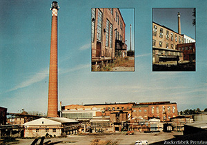 Abb. 3: Postkarte im Selbstverlag von Nick Dobusch 1995 herausgegeben.