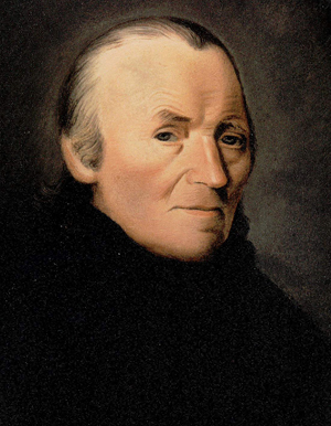 Abb. 4: Martin Keibel (1730–1820)